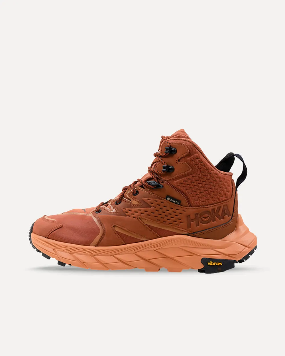 HOKA ONE ONE Anacapa Mid GTX "Baked Clay"