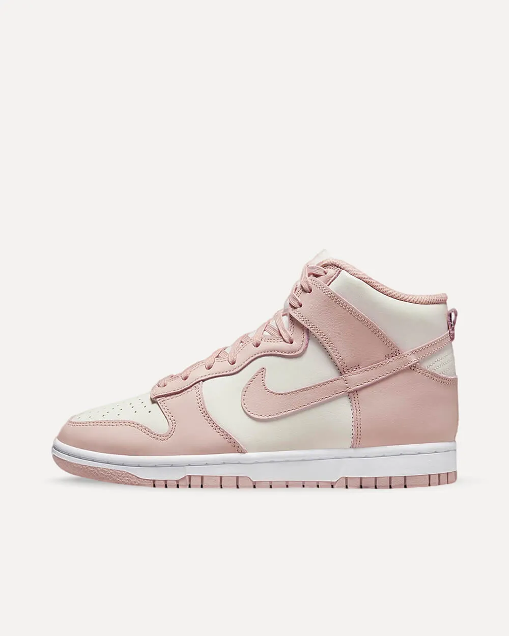Nike Wmns Dunk High "Pink Oxford"