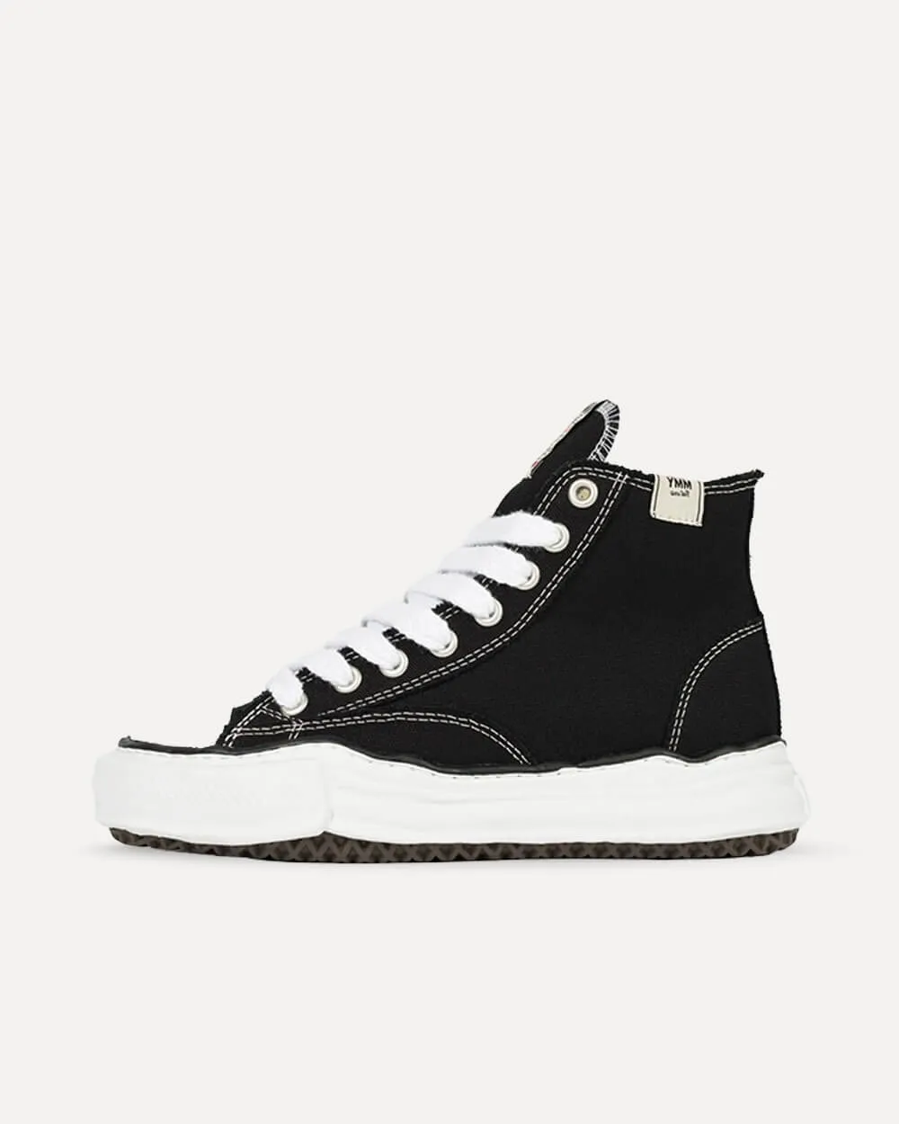 Maison Mihara Yasuhiro Peterson OG Sole Canvas High-Top