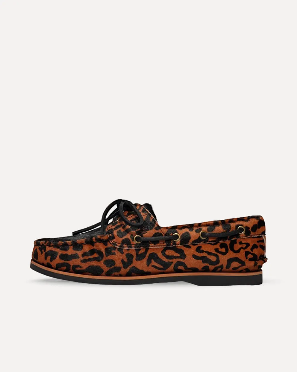 Timberland x Wacko Maria Authentics 3 Eye Classic Lug "Brown Leopard"
