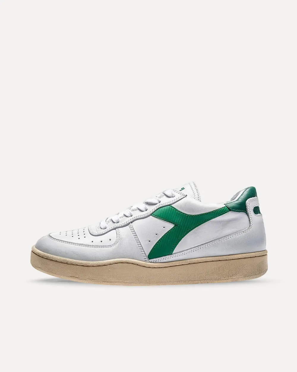 Diadora Mi Basket Low Used