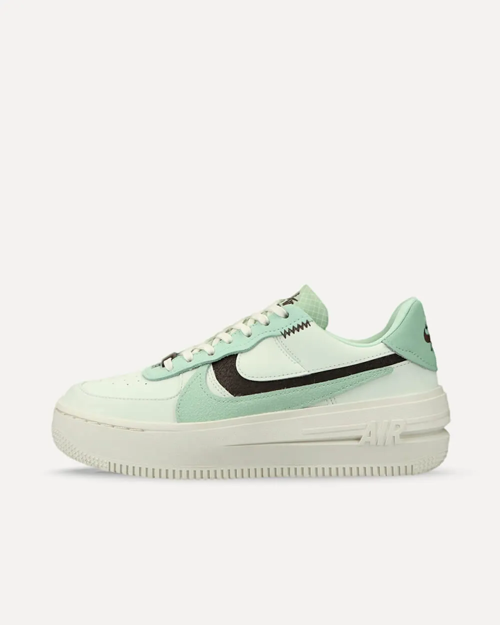 Nike Wmns Air Force 1 Platform "Barely Green"