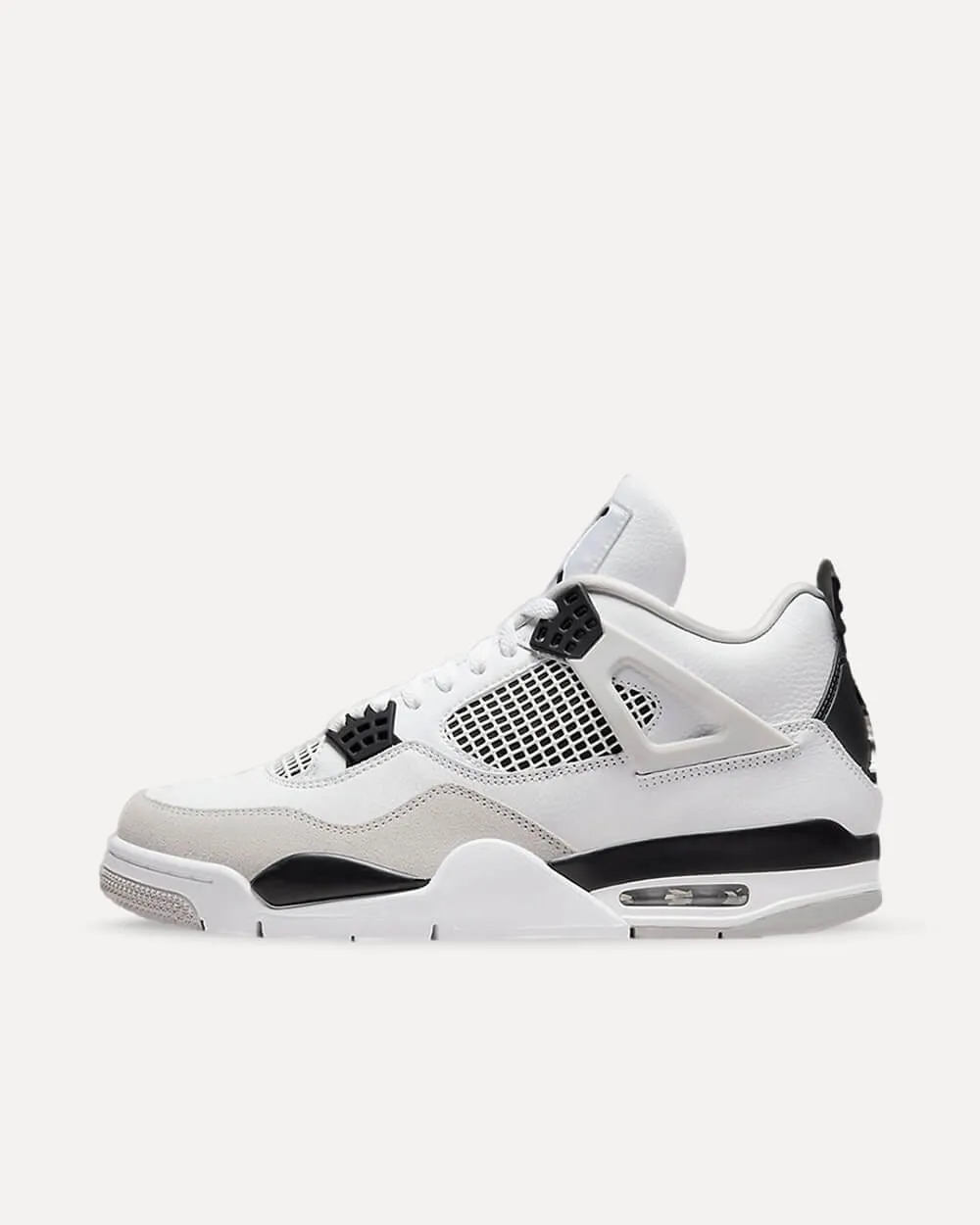 Nike Air Jordan 4 Retro "Military Black"
