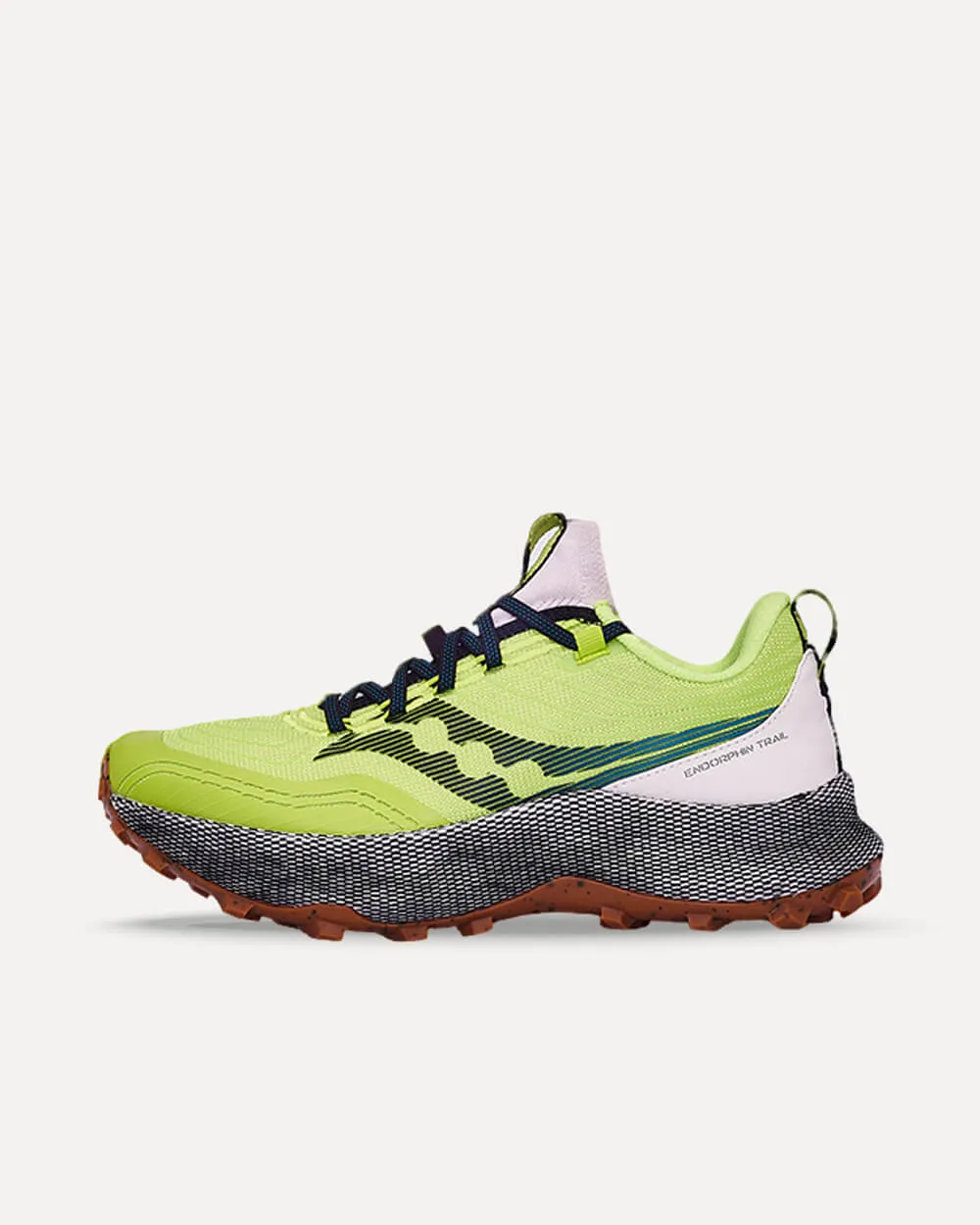 Saucony Endorphin Trail Reflect Camo