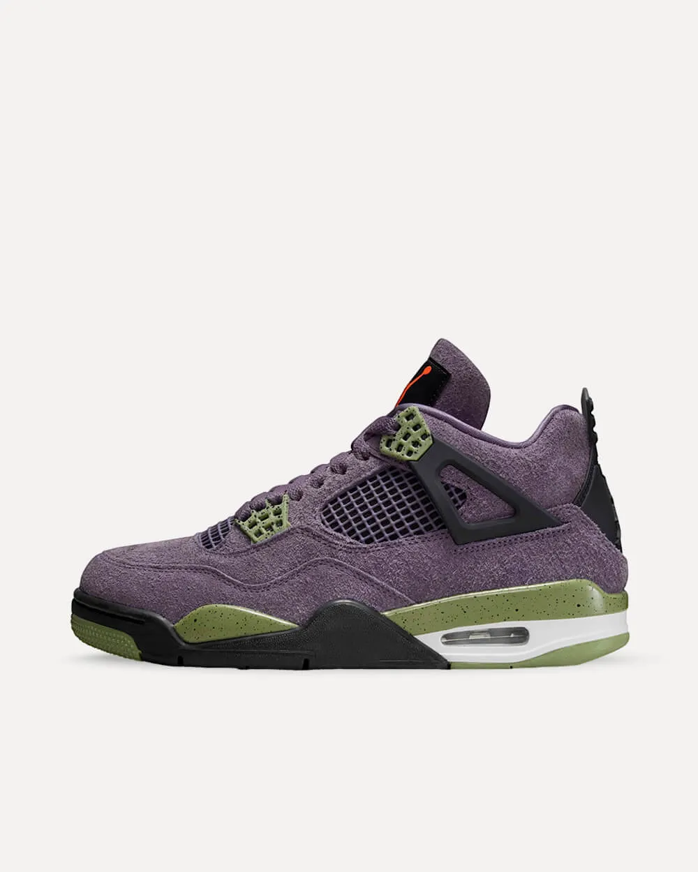 Nike Wmns Air Jordan 4 "Canyon Purple"