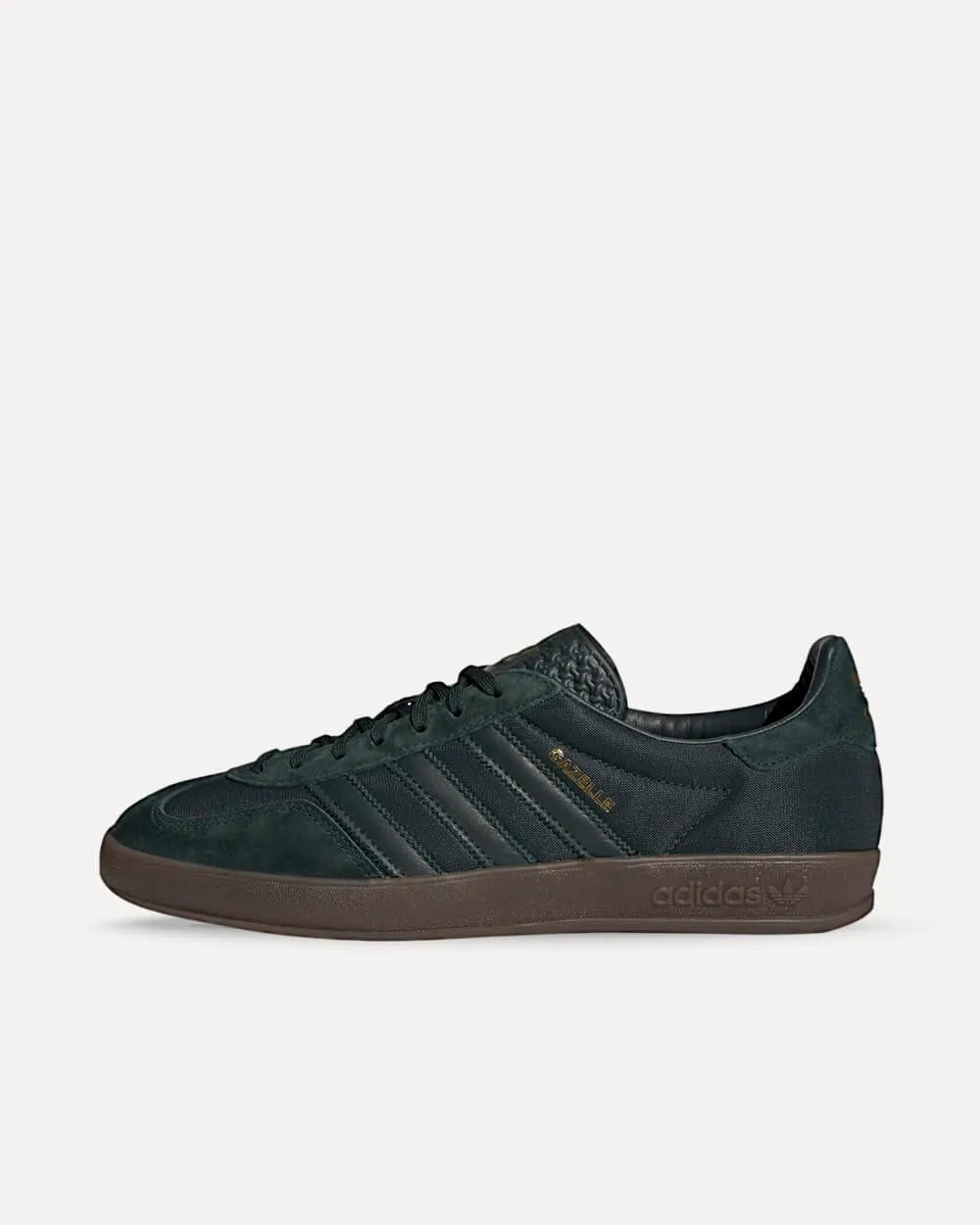 adidas Originals Gazelle Indoor "Shadow Green"