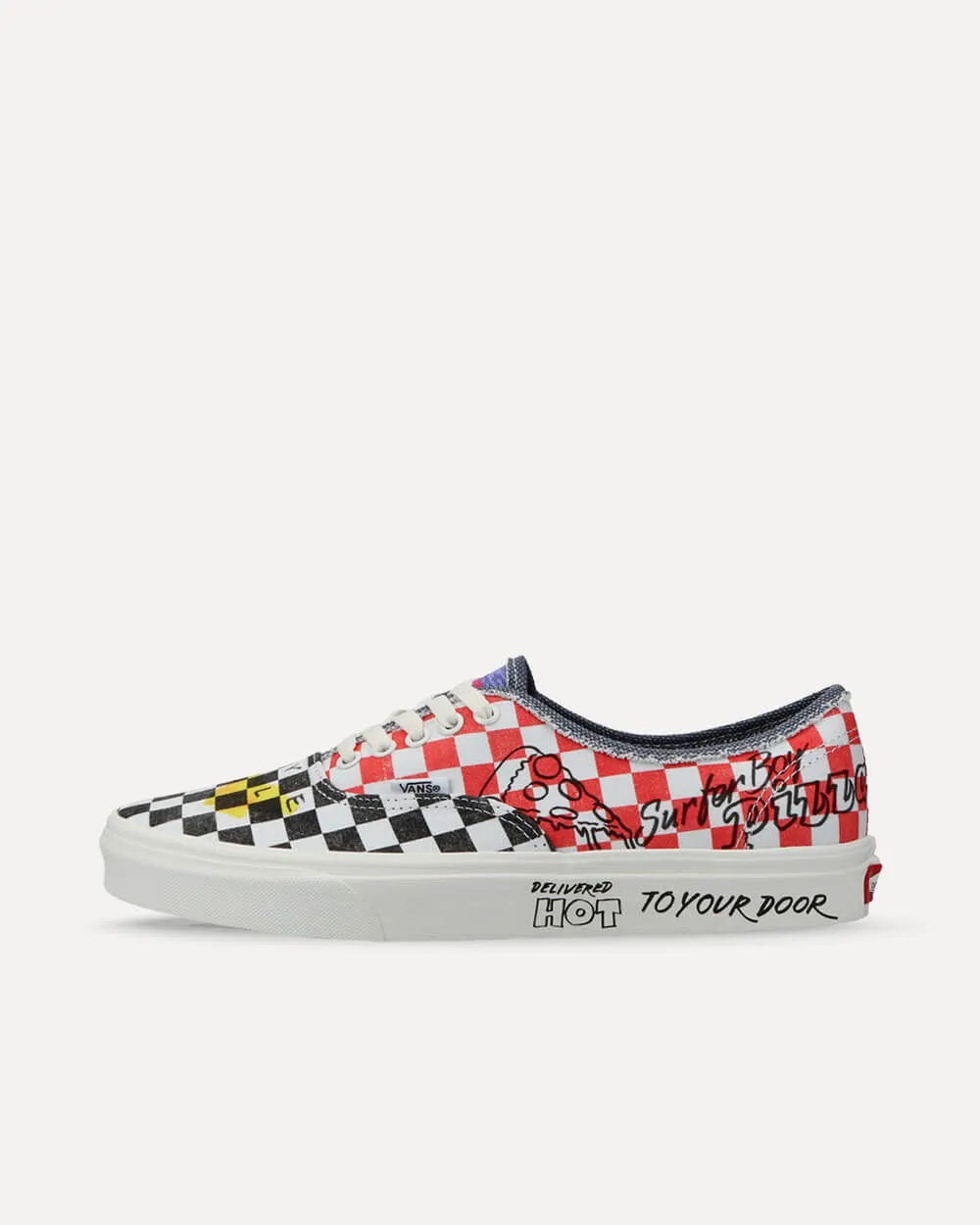 Vans x Stranger Things UA Authentic