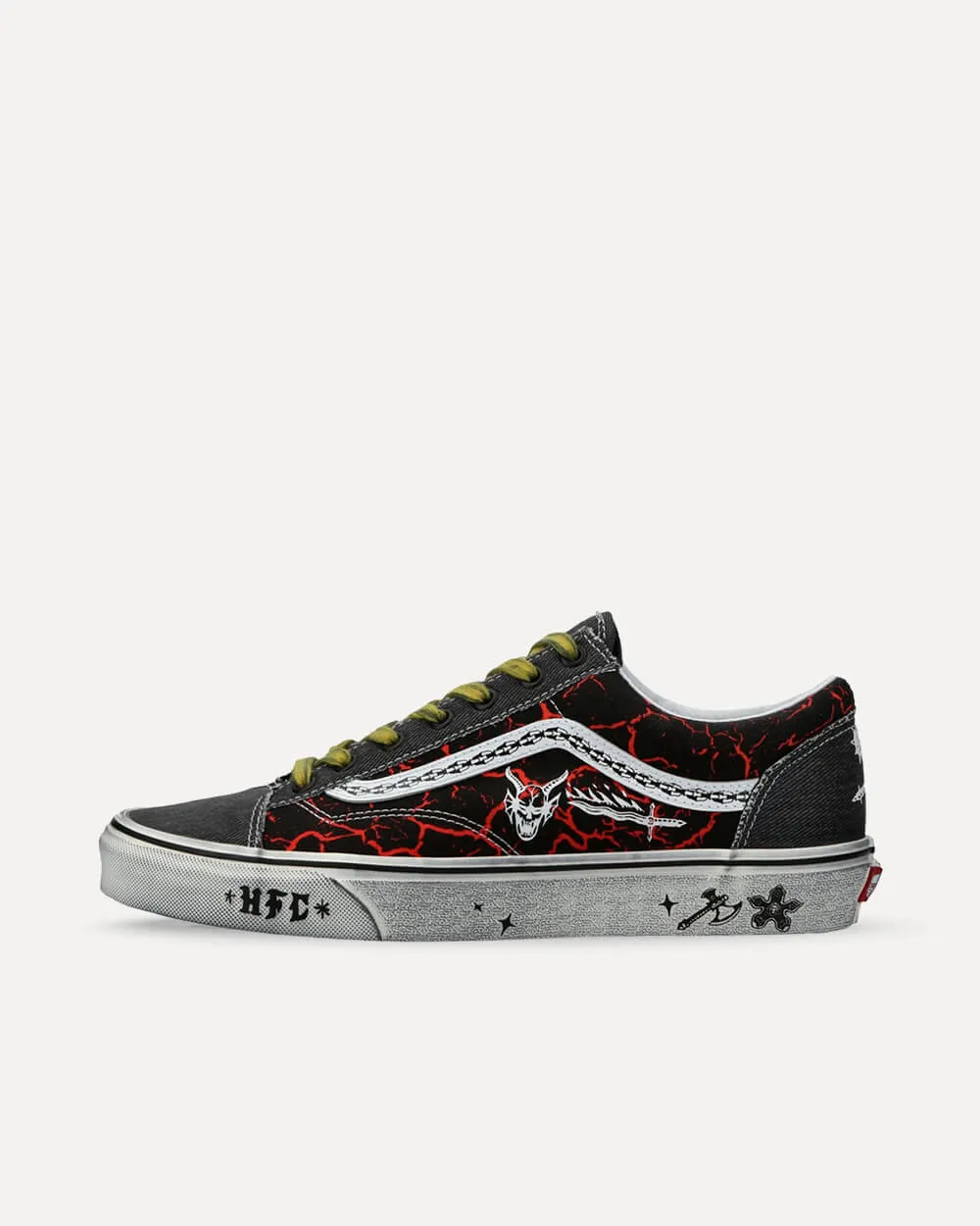 Vans x Stranger Things UA Style 36 "Hellfire Club"
