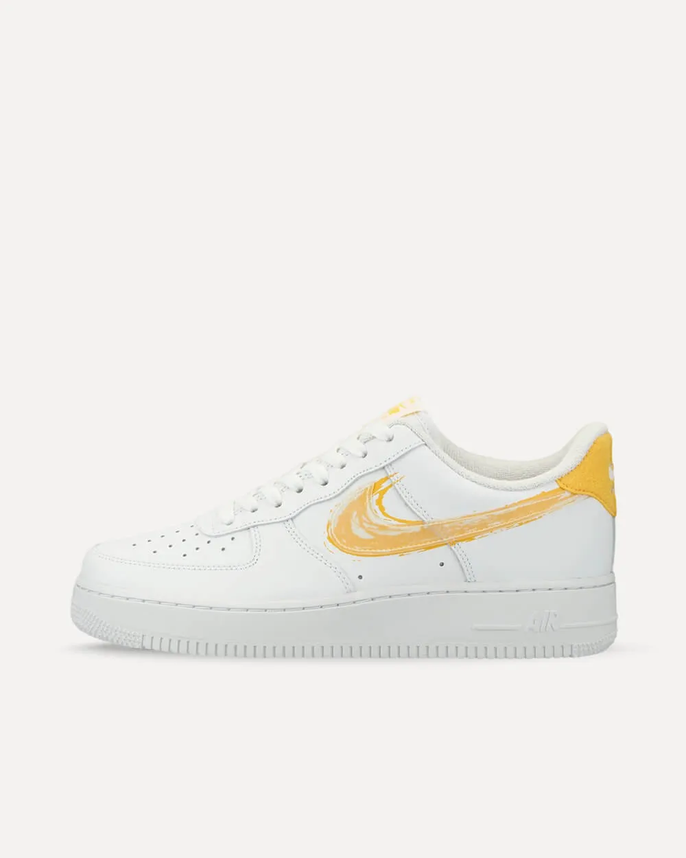 Nike Air Force 1 '07 "Brushstroke Swoosh"