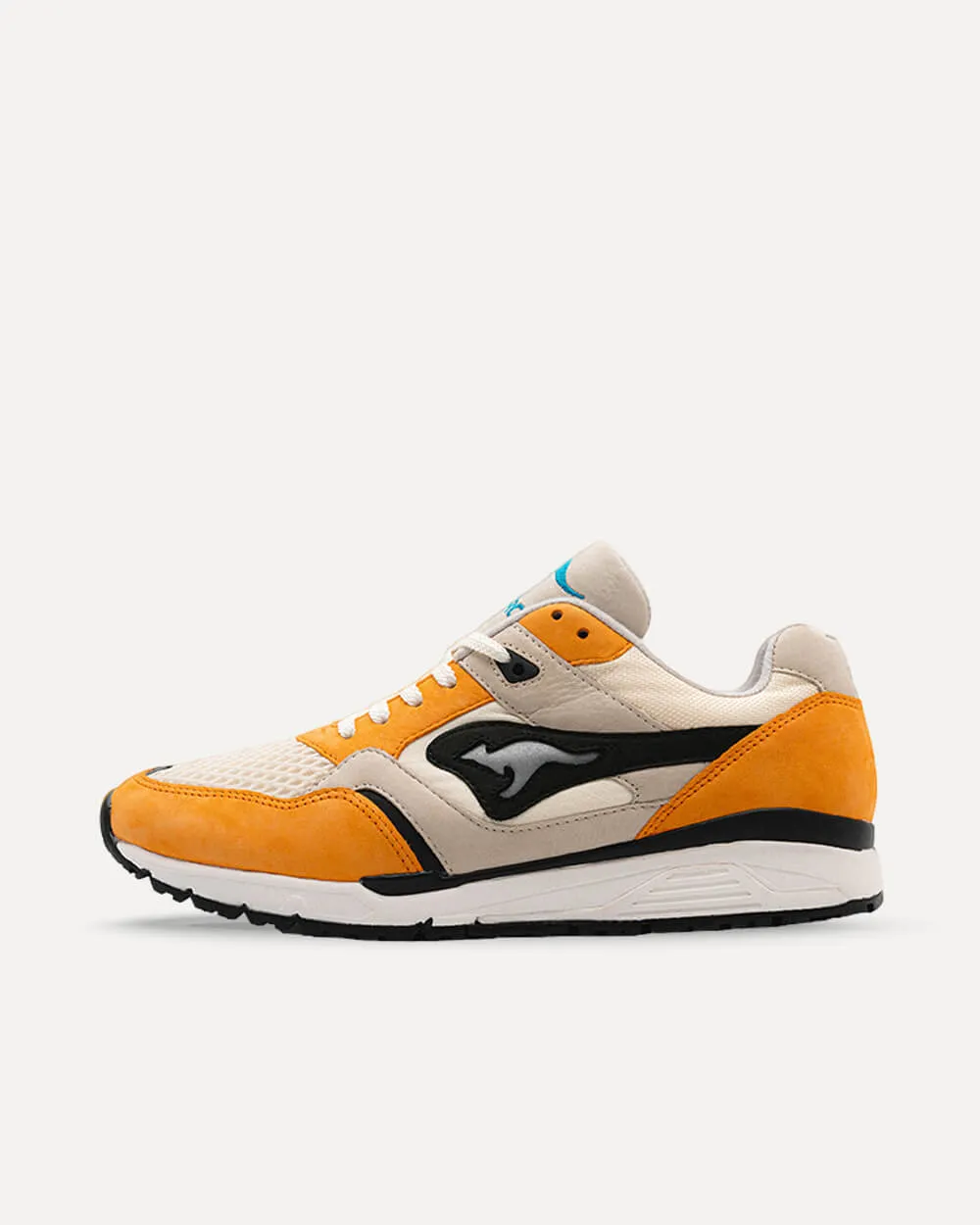 KangaROOS x Moprime Industries x TommyTriggah Omni Racer "Inside Job 1.5 Saffron"