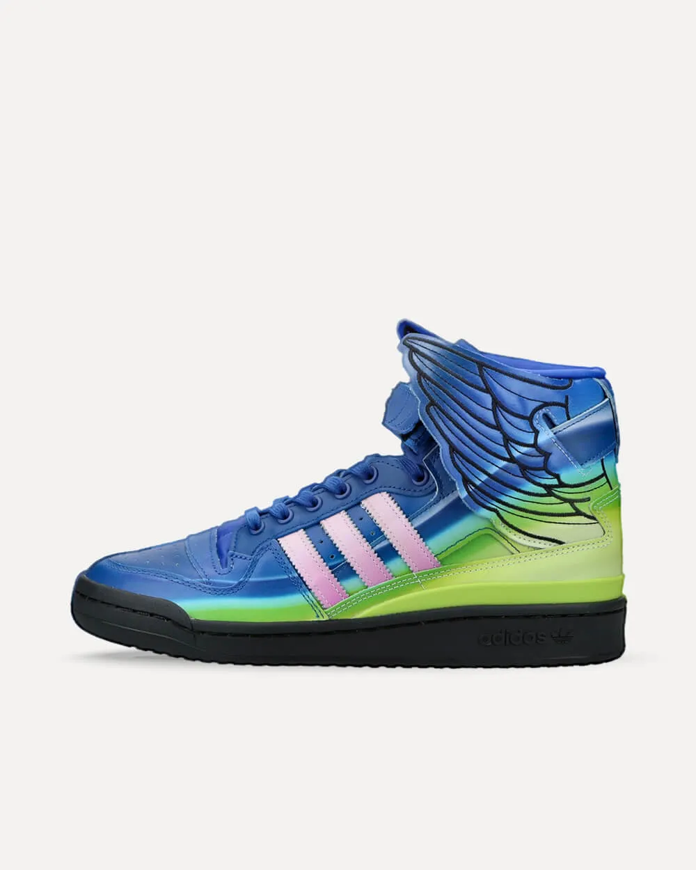 adidas x Jeremy Scott Forum Hi Wings 4.0