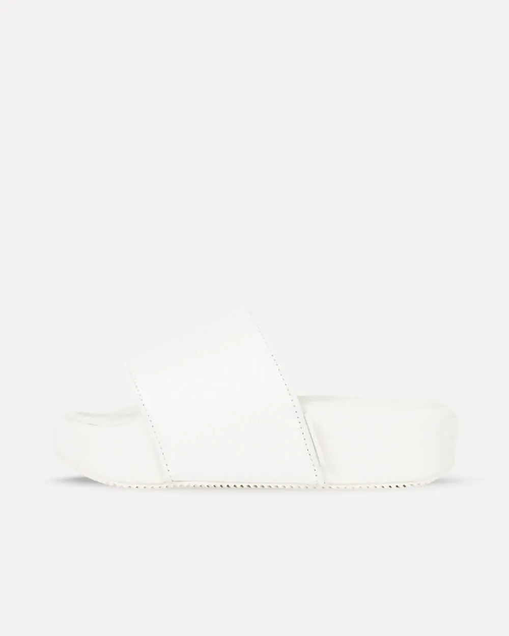 adidas Y-3 Slide "White"