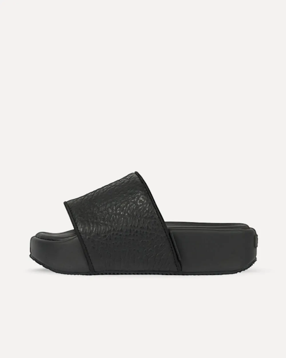 adidas Y-3 Slide "Black"