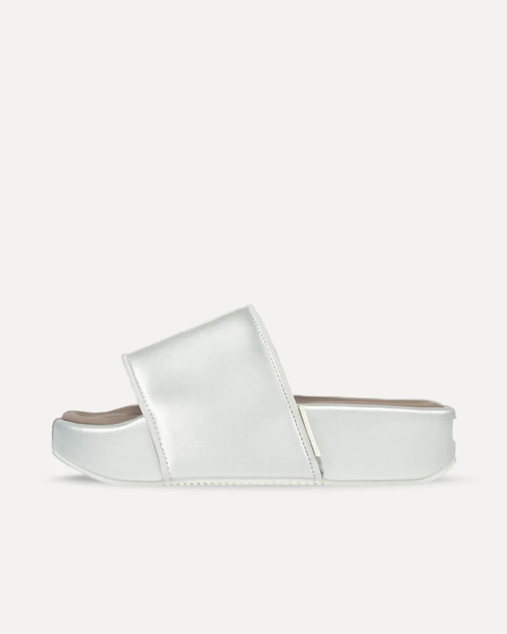 adidas Y-3 Slide "Silver"