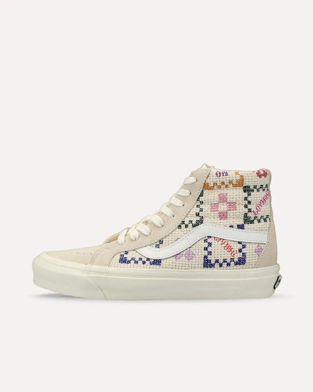 Vans UA SK8-Hi 38 DX "Stitched Together"