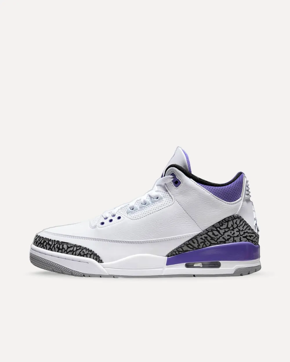 Nike Air Jordan 3 Retro "Dark Iris"