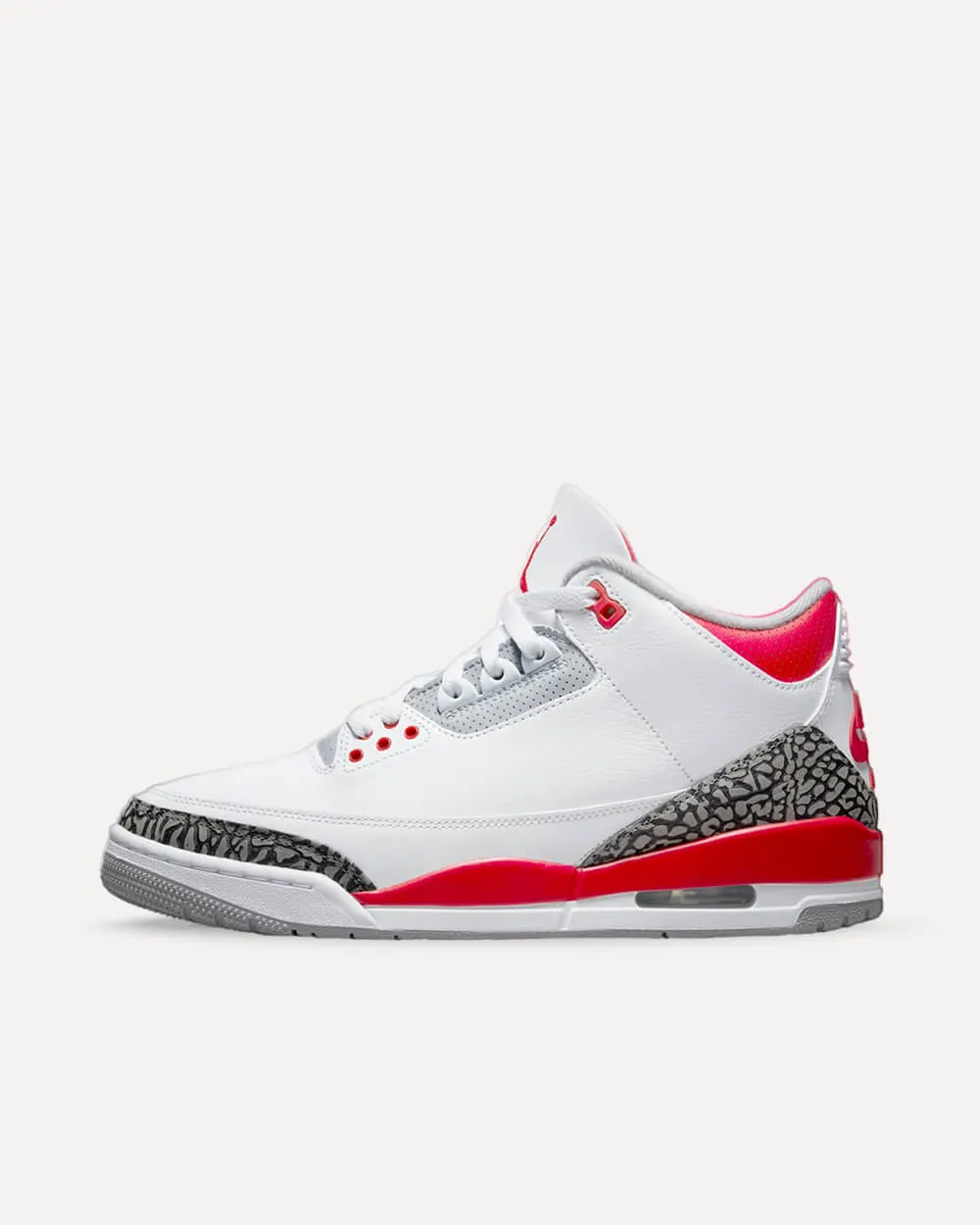 Nike Air Jordan 3 Retro "Fire Red"