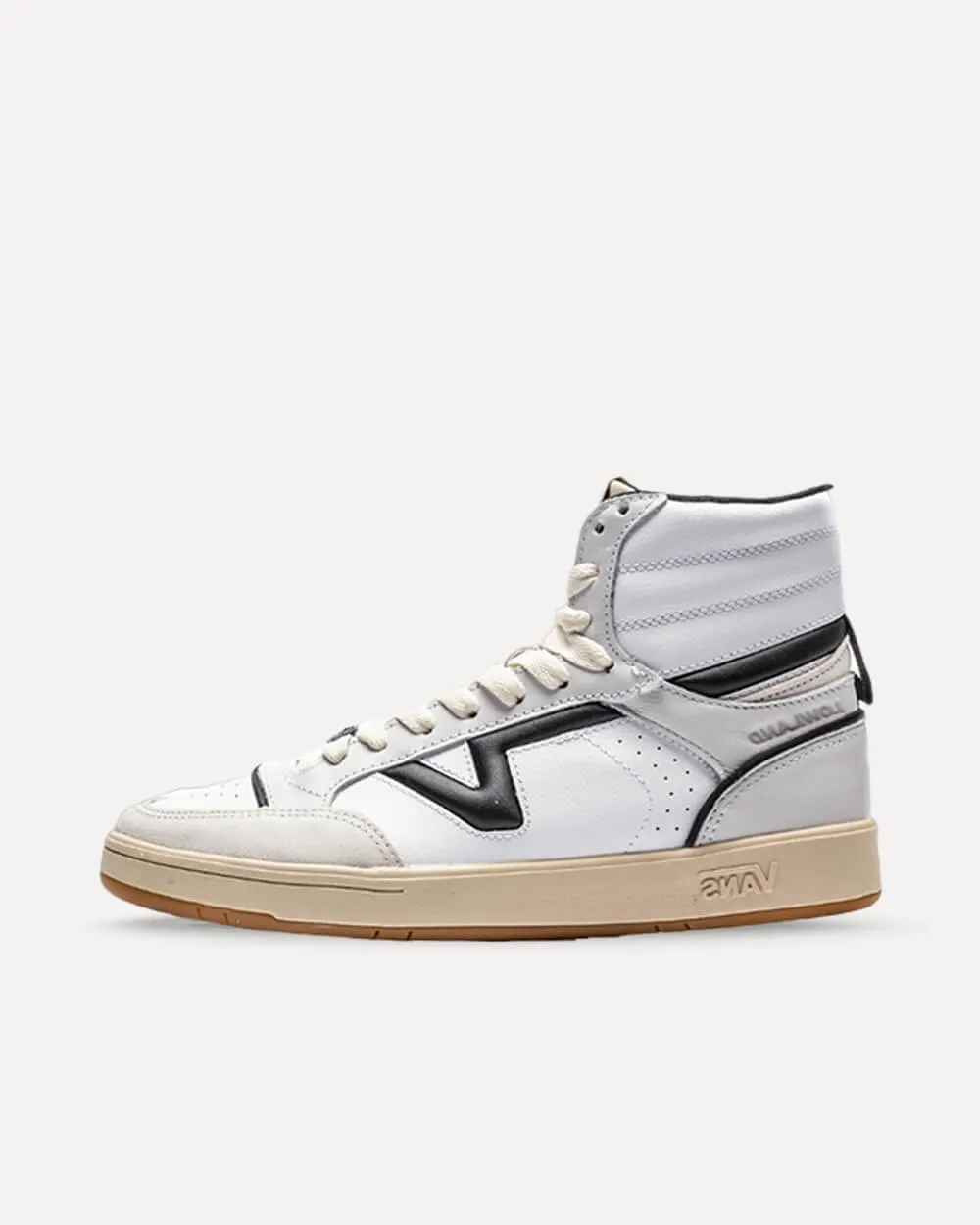 Vans Lowland Hi Comfycush JMP "Serio Collection"