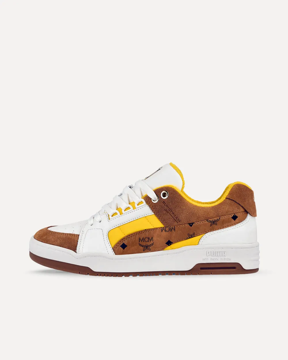 Puma x MCM Slipstream Low