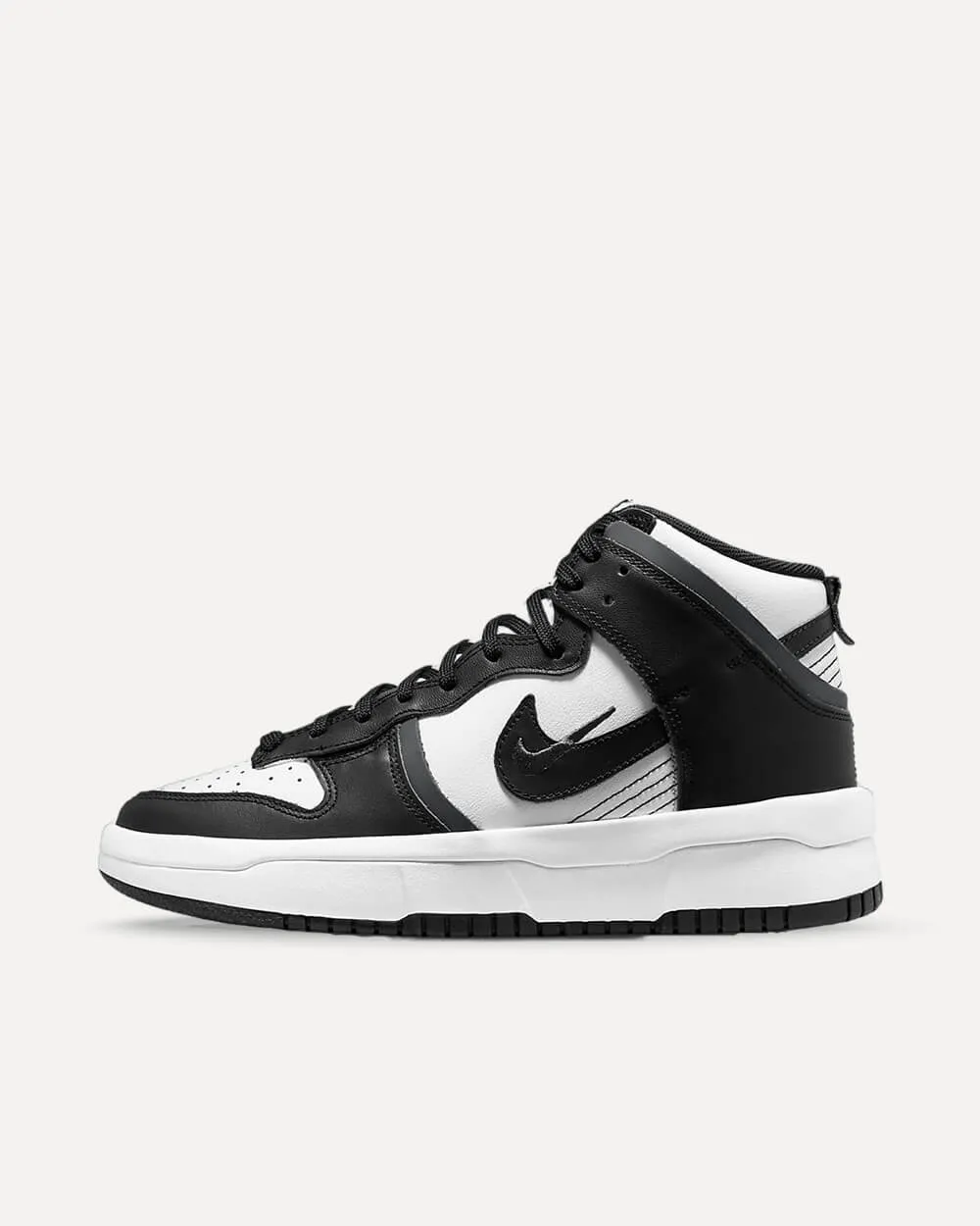 Nike Wmns Dunk High Up "Panda"