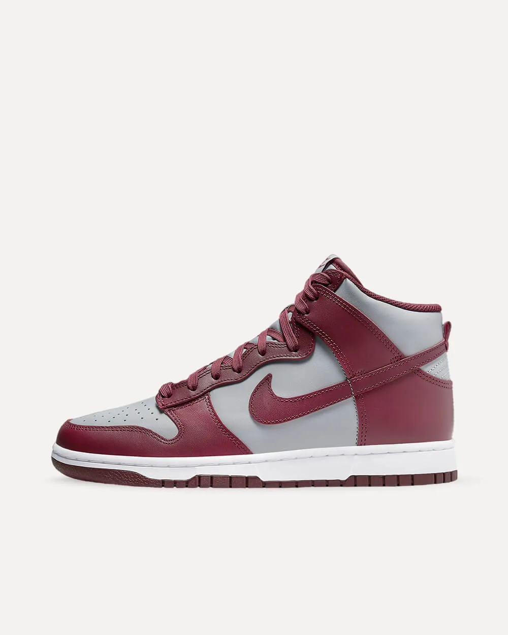 Nike Dunk High Retro "Dark Beetroot"