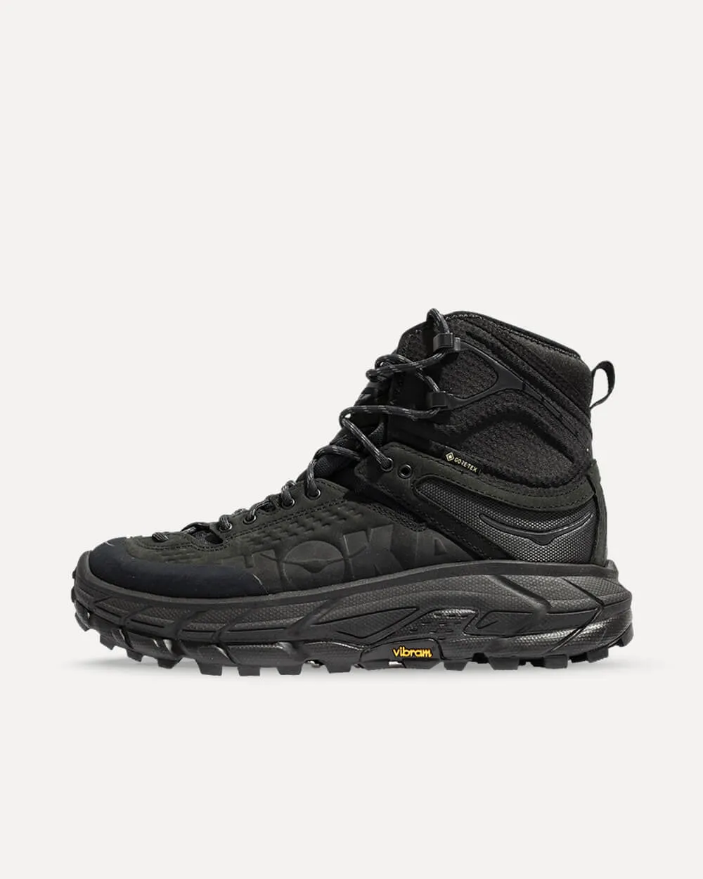 HOKA Tor Ultra Hi "Black"