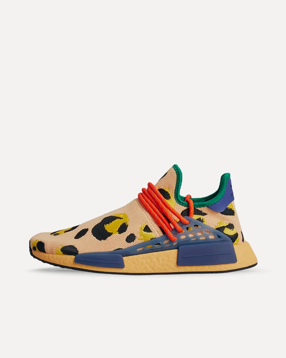adidas Originals x Pharrell Hu NMD Animal Print "Amber"