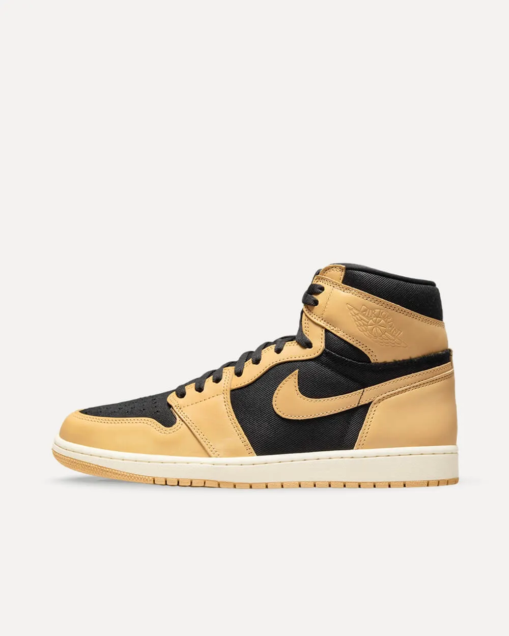 Nike Air Jordan 1 "Vachetta Tan"