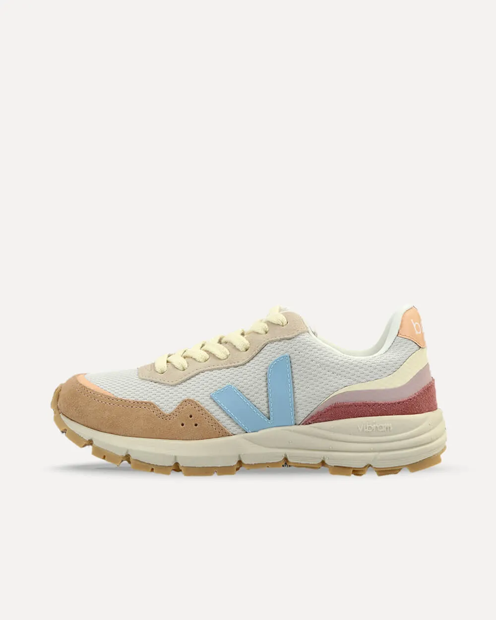 Veja x ba&sh Dekkan "Natural Steel"