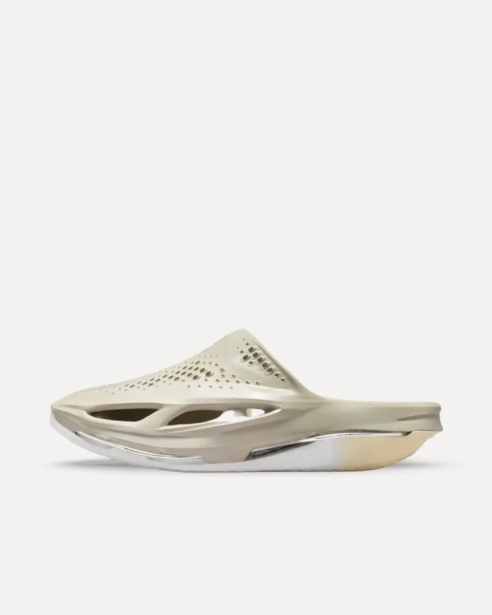 Nike x MMW 005 Slide "Light Bone"