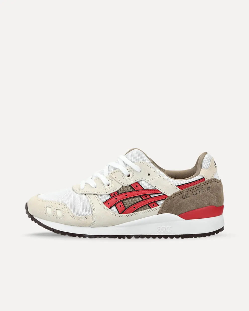 ASICS SportStyle Gel-Lyte III OG "Red Alert"