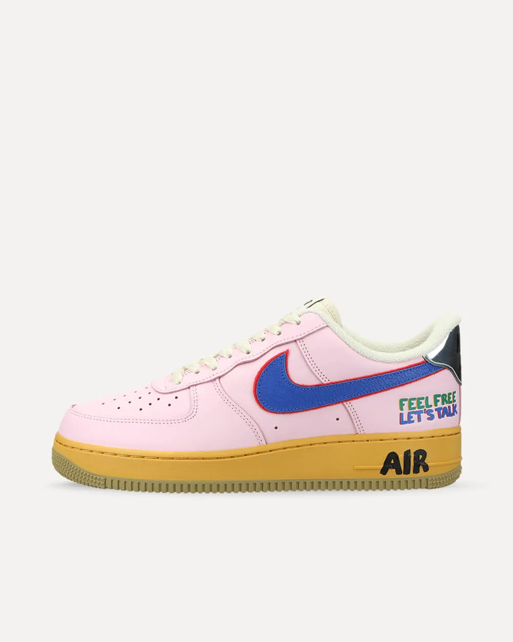 Nike Air Force 1 ’07 "Feel Free, Let's Talk"