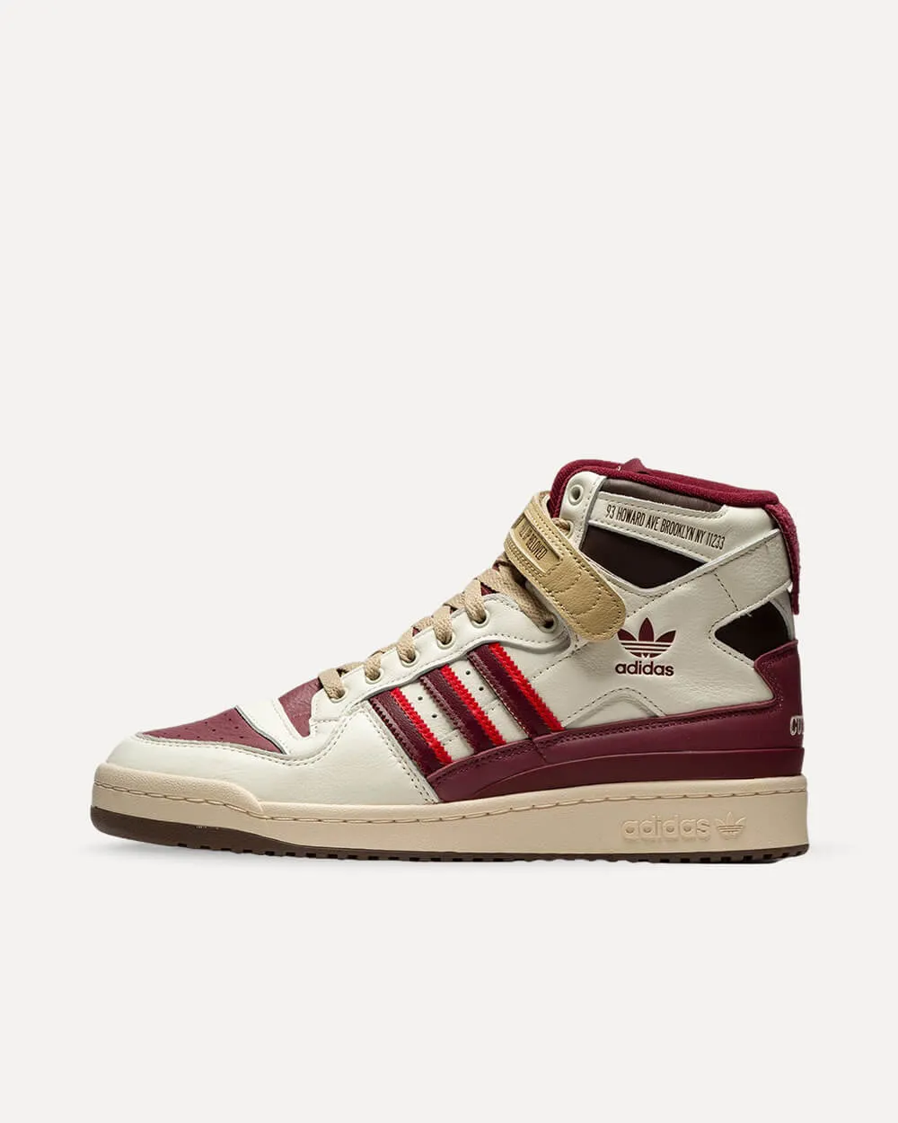 adidas Originals Forum Hi "Cuts & Slices"