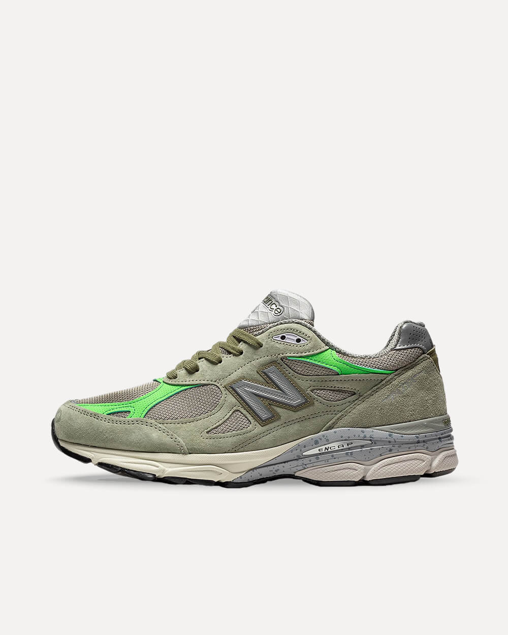 New Balance x Patta M990PP3 Made in USA