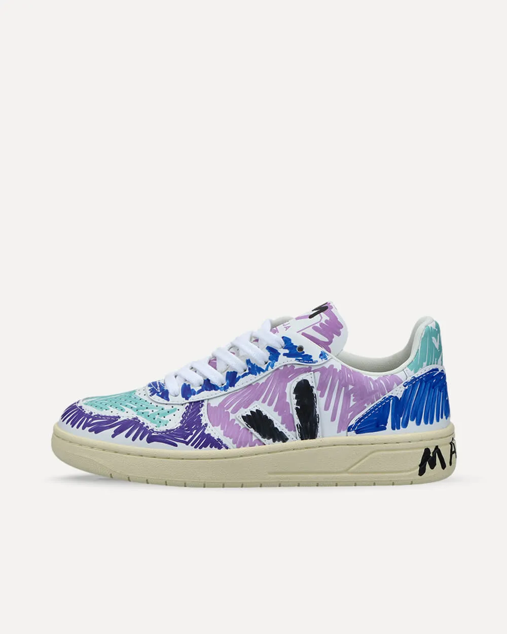 Veja x Marni V-10 Leather