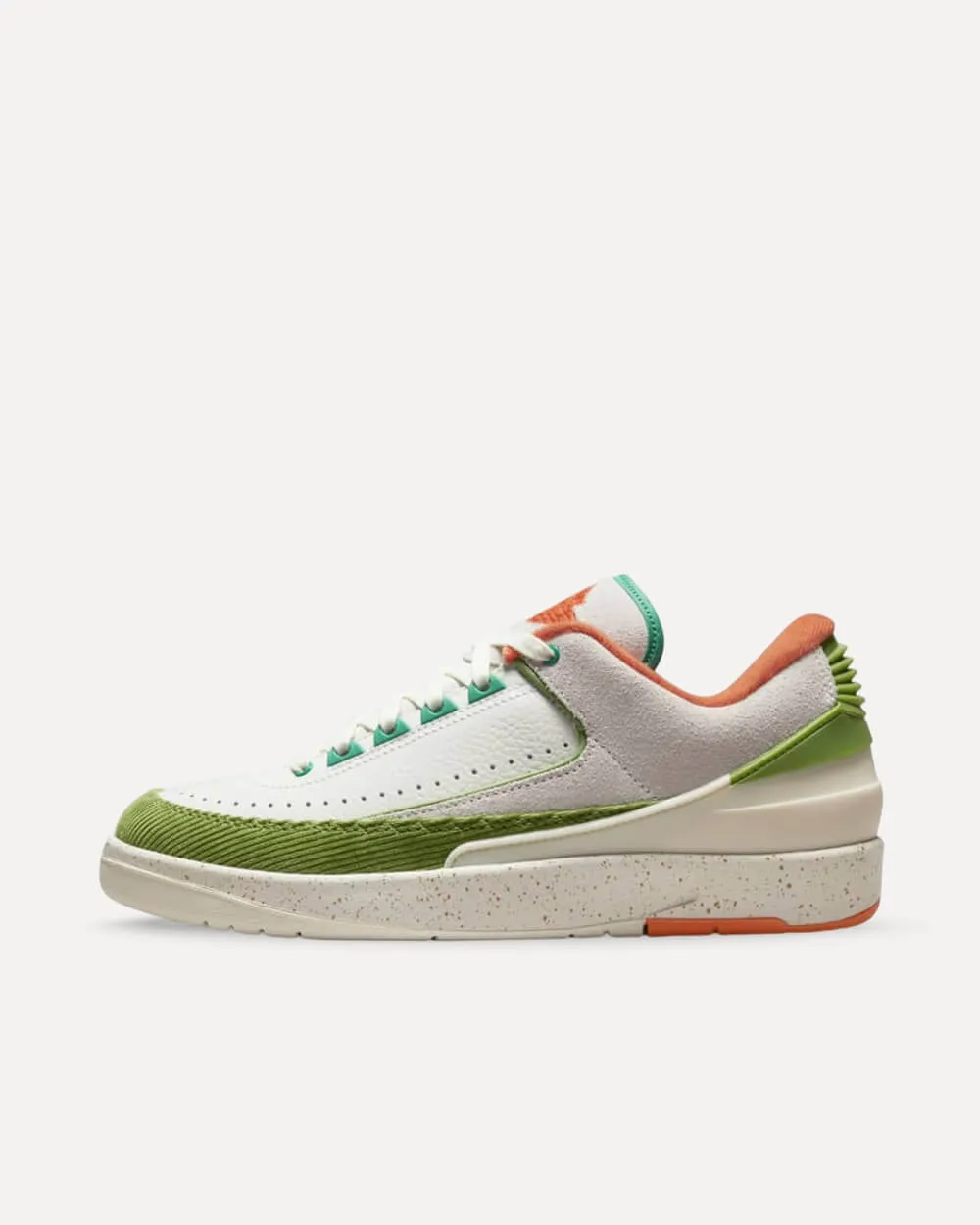 Nike x Titan Wmns Air Jordan 2 Low