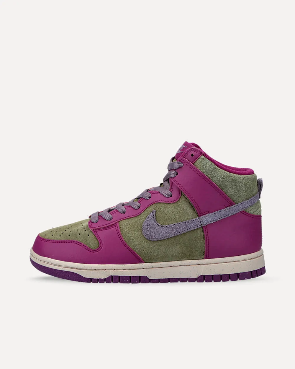 Nike Wmns Dunk High "Dynamic Berry"