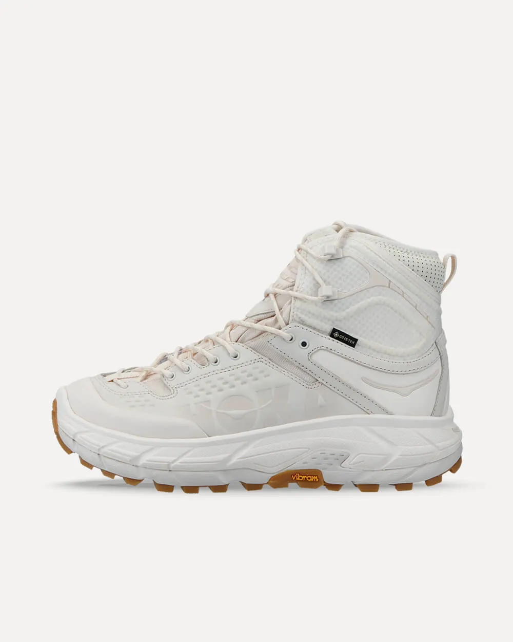 HOKA Tor Ultra Hi "Eggnog"