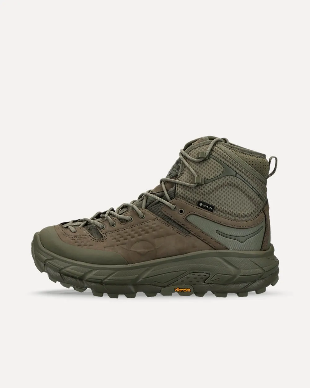 HOKA Tor Ultra Hi "Burnt Olive"