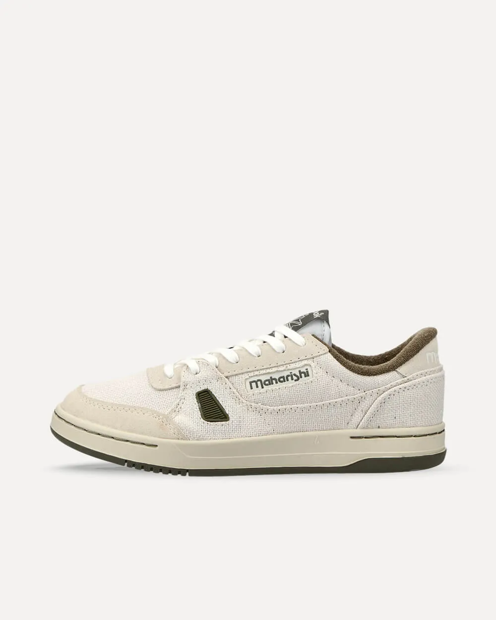 Reebok x Maharishi LT Court Hemp