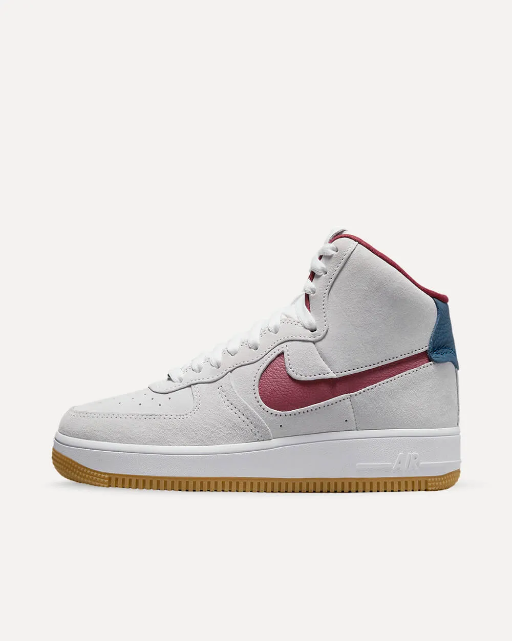 Nike Wmns Air Force 1 Sculpt "Summit White"