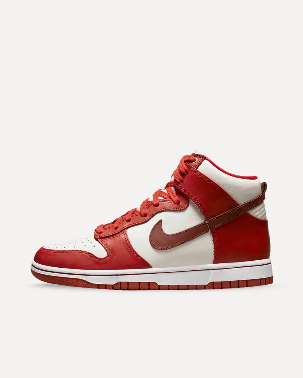 Nike Wmns Dunk High LXX "Cinnabar"