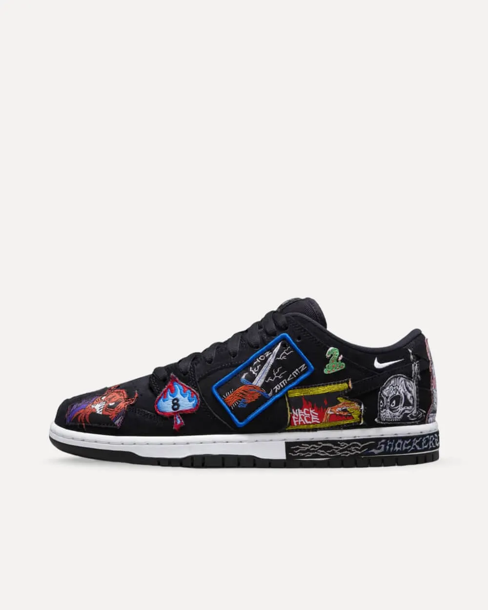 Nike SB x Neck Face Dunk Low Pro 