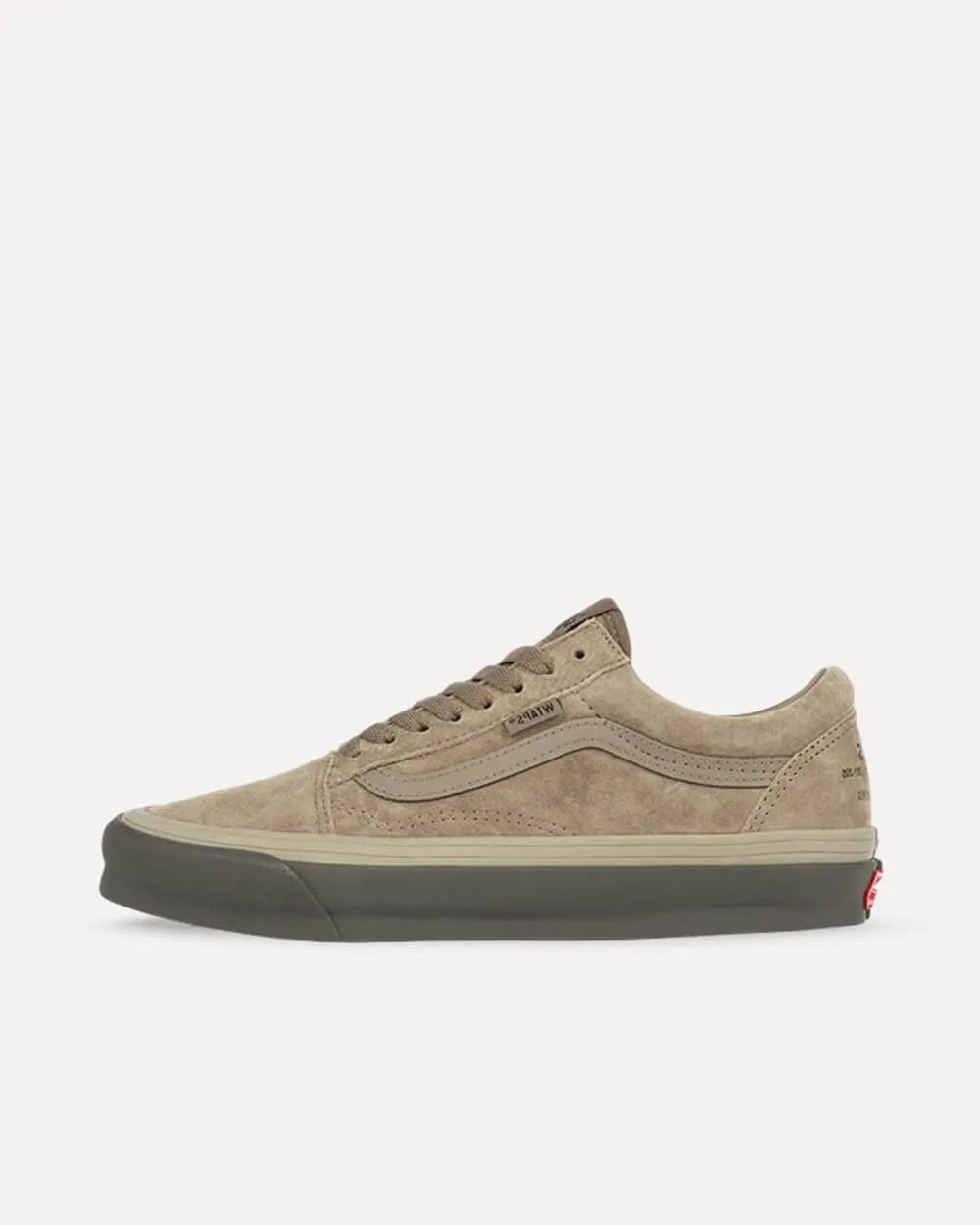 Vans Vault x WTAPS OG Old Skool LX