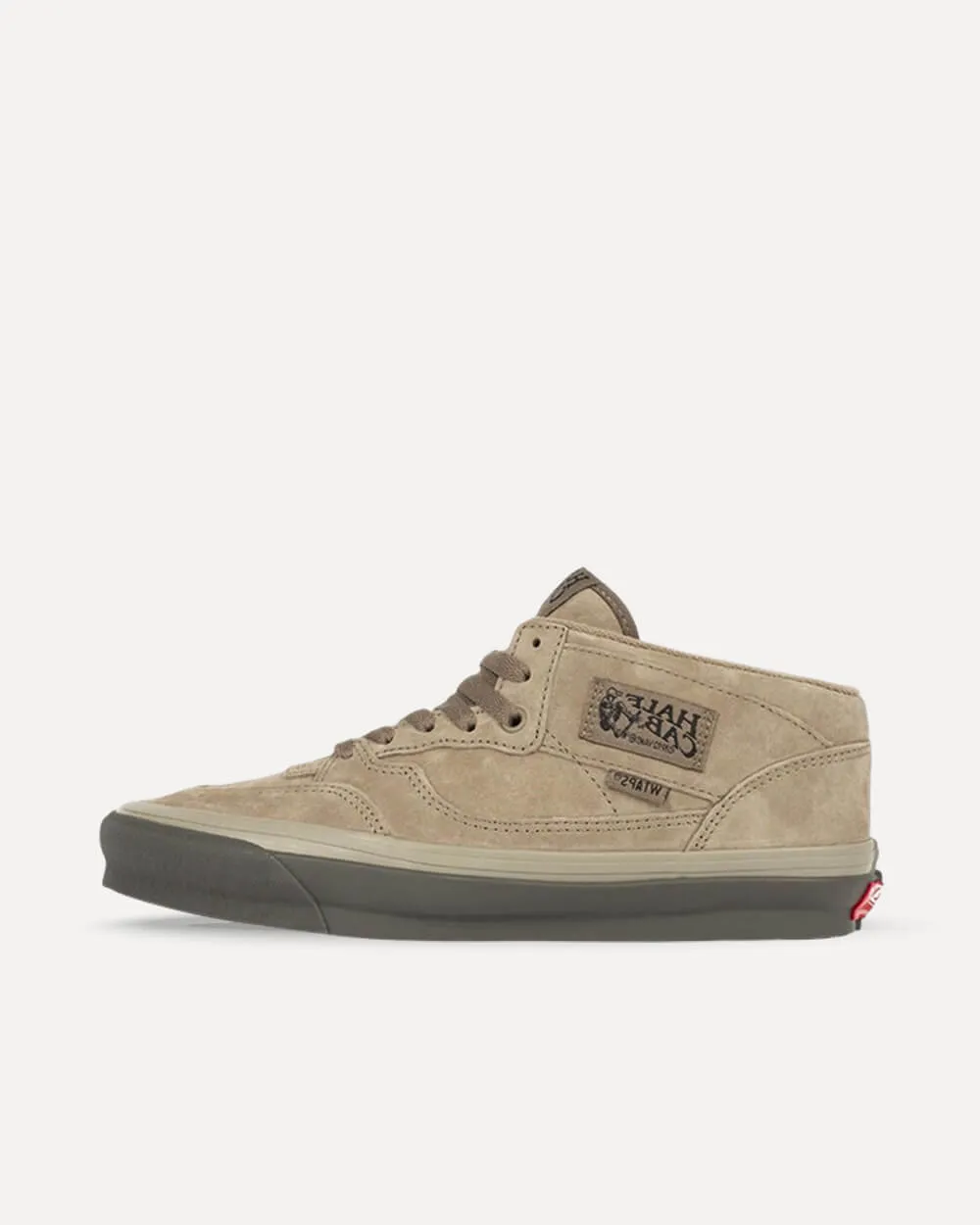 Vans Vault x WTAPS OG Half Cab LX