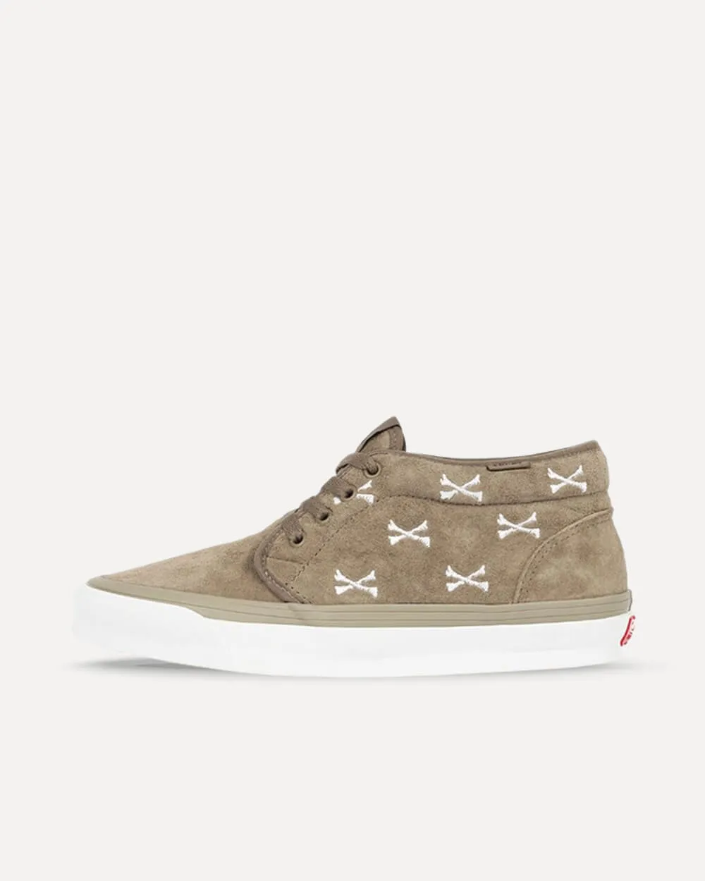 Vans Vault x WTAPS OG Chukka LX