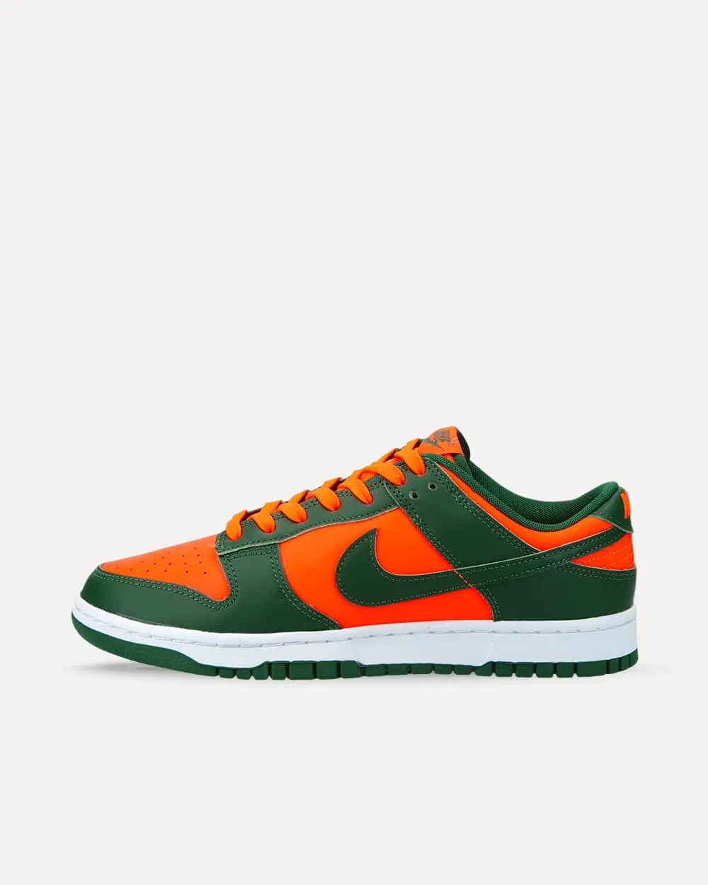 Nike Dunk Low Retro "Miami Hurricanes"
