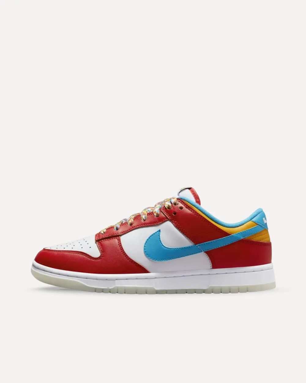 Nike x LeBron James Dunk Low QS "Fruity Pebbles"