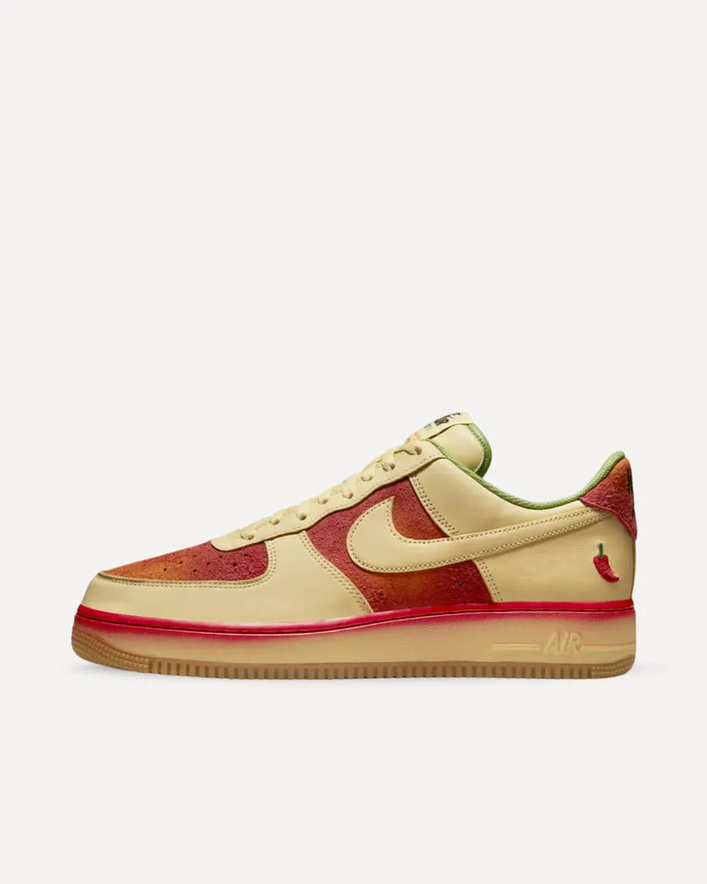 Nike Air Force 1 '07 Low "Chili Pepper"