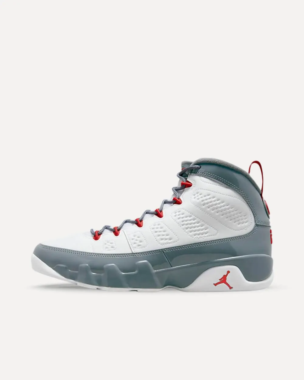 NIke Air Jordan 9 Retro "Fire Red"